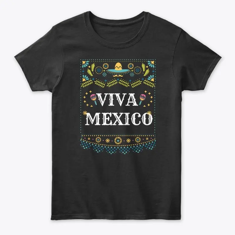 ¡Viva México!