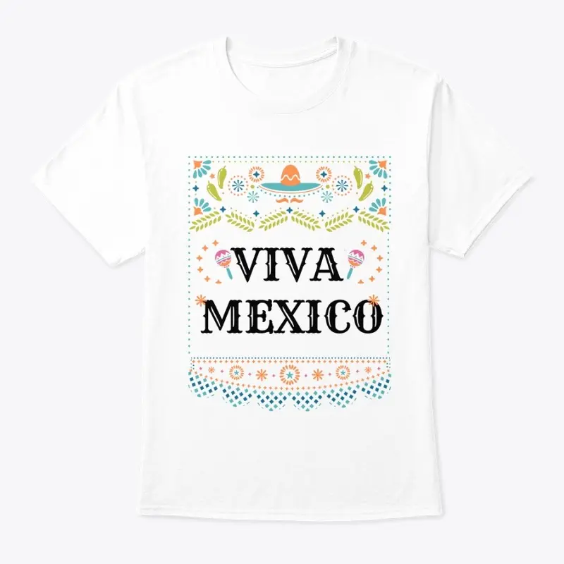 ¡Viva México!