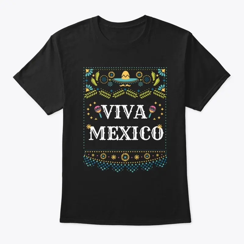 ¡Viva México!