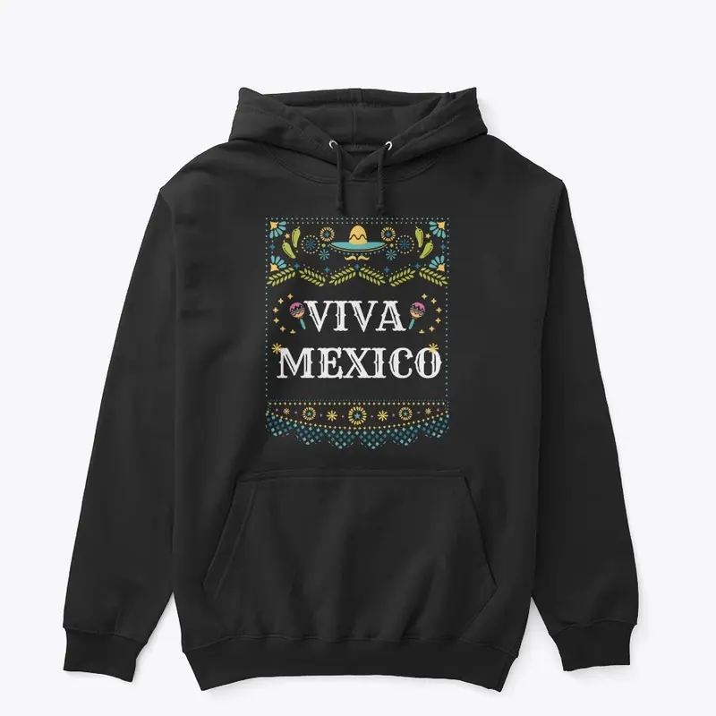 ¡Viva México!