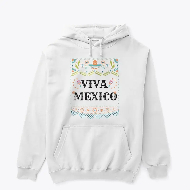 ¡Viva México!